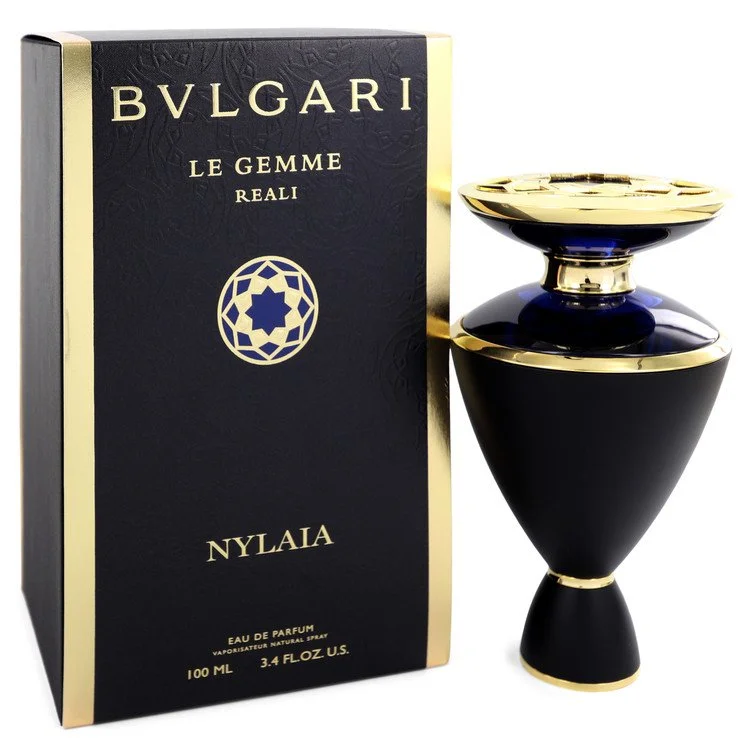 Bvlgari Le Gemme Reali Nylaia Eau De Parfum (EDP) Spray 100 ml (3