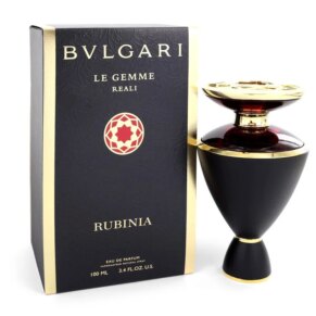 Bvlgari Le Gemme Reali Rubinia Eau De Parfum (EDP) Spray 100 ml (3