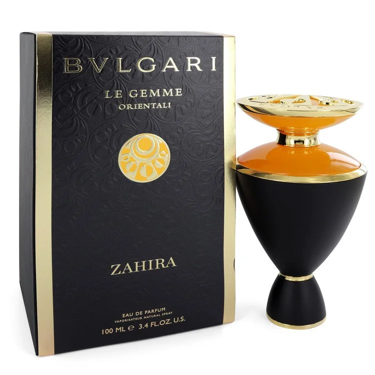 Bvlgari Le Gemme Zahira Eau De Parfum (EDP) Spray 100 ml (3