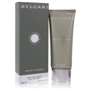 Bvlgari After Shave Balm 100 ml (3,4 oz) chính hãng Bvlgari