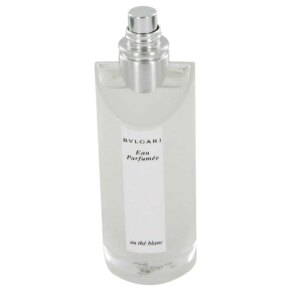 Bvlgari White Eau De Cologne Spray (Tester) 75 ml (2,5 oz) chính hãng Bvlgari