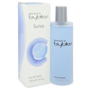 Byblos Elementi Luna Eau De Toilette (EDT) Spray 120 ml (4 oz) chính hãng Byblos