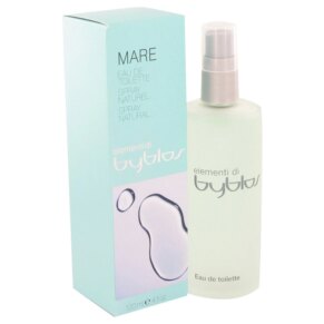 Byblos Mare Eau De Toilette (EDT) Spray 120 ml (4 oz) chính hãng Byblos