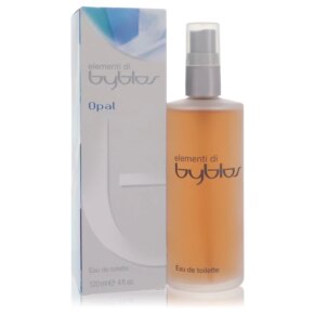 Byblos Opal Eau De Toilette (EDT) Spray 120 ml (4 oz) chính hãng Byblos