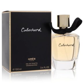 Cabochard Eau De Toilette (EDT) Spray 100 ml (3,4 oz) chính hãng Parfums Gres