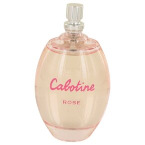 Cabotine Rose Eau De Toilette (EDT) Spray (Tester) 100 ml (3,4 oz) chính hãng Parfums Gres