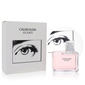 Calvin Klein Woman Eau De Parfum (EDP) Spray 100 ml (3