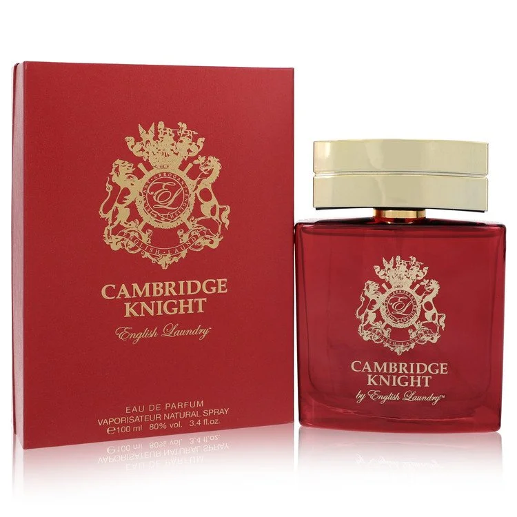 Cambridge Knight Eau De Parfum (EDP) Spray 100 ml (3
