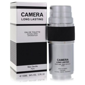 Camera Long Lasting Eau De Toilette (EDT) Spray 100 ml (3,4 oz) chính hãng Max Deville