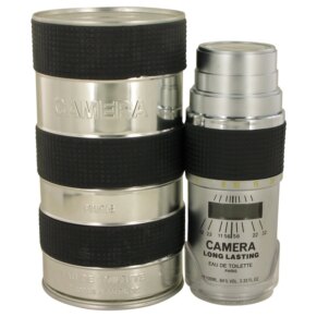 Camera Long Lasting Eau De Toilette (EDT) Spray (Metal Packaging) 100 ml (3,4 oz) chính hãng Max Deville
