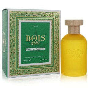 Cannabis Fruttata Eau De Parfum (EDP) Spray (Unisex) 100 ml (3,4 oz) chính hãng Bois 1920