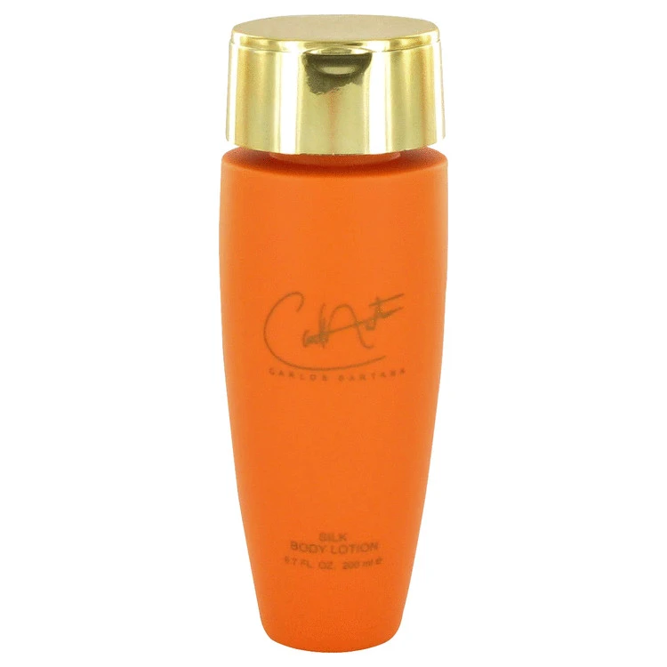 Carlos Santana Body Lotion 200 ml (6,7 oz) chính hãng Carlos Santana
