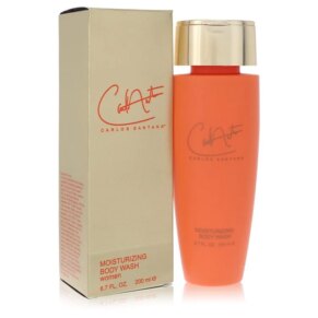 Carlos Santana Body Wash 200 ml (6,7 oz) chính hãng Carlos Santana