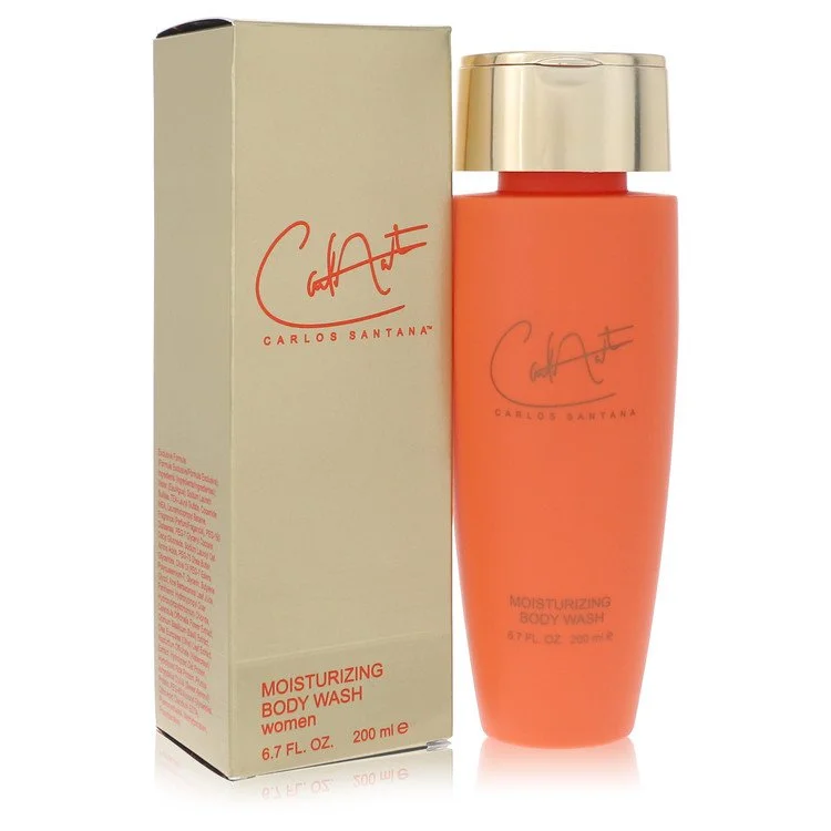 Carlos Santana Body Wash 200 ml (6,7 oz) chính hãng Carlos Santana