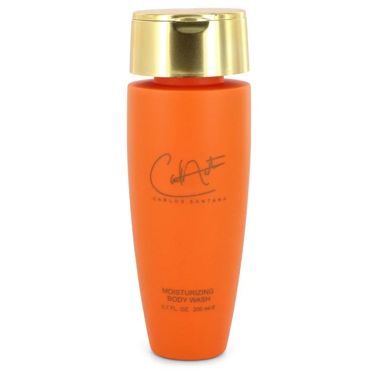 Carlos Santana Body Wash (Unboxed) 200 ml (6,7 oz) chính hãng Carlos Santana