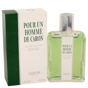 Caron Pour Homme Eau De Toilette (EDT) Spray 125 ml (4,2 oz) chính hãng Caron