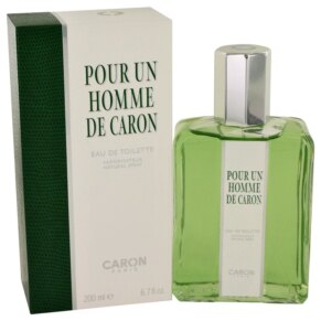 Caron Pour Homme Eau De Toilette (EDT) Spray 200 ml (6,7 oz) chính hãng Caron