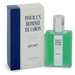 Caron Pour Homme Sport Eau De Toilette (EDT) Spray 50 ml (1,7 oz) chính hãng Caron