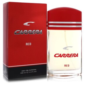 Carrera Red Eau De Toilette (EDT) Spray 100 ml (3,4 oz) chính hãng Vapro International