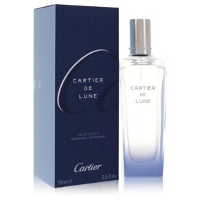 Cartier De Lune Eau De Toilette (EDT) Spray 75 ml (2,5 oz) chính hãng Cartier