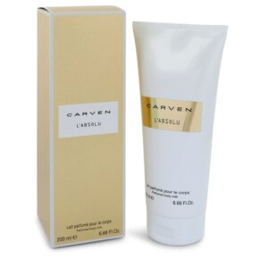 Carven L'Absolu Body Milk 200 ml (6,7 oz) chính hãng Carven