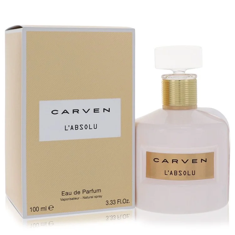 Carven L'Absolu Eau De Parfum (EDP) Spray 100 ml (3