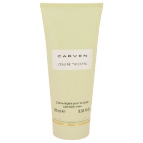 Carven L'Eau De Toilette Body Cream 100 ml (3,3 oz) chính hãng Carven
