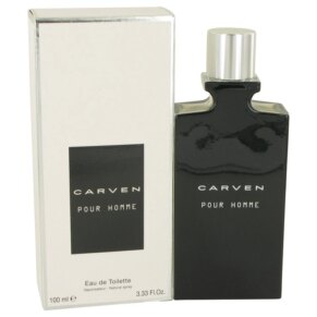 Carven Pour Homme Eau De Toilette (EDT) Spray 100 ml (3,4 oz) chính hãng Carven