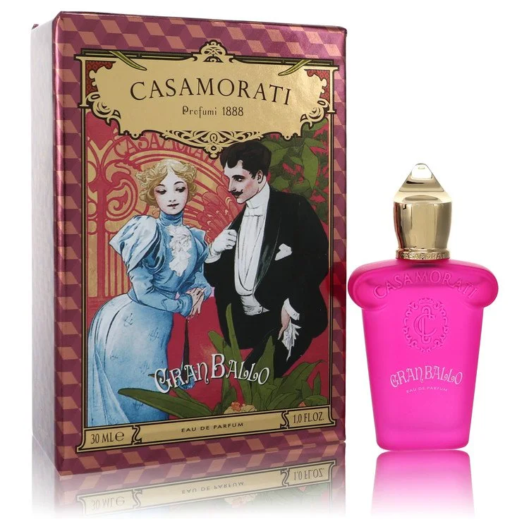 Casamorati 1888 Gran Ballo Eau De Parfum (EDP) Spray 30 ml (1 oz) chính hãng Xerjoff