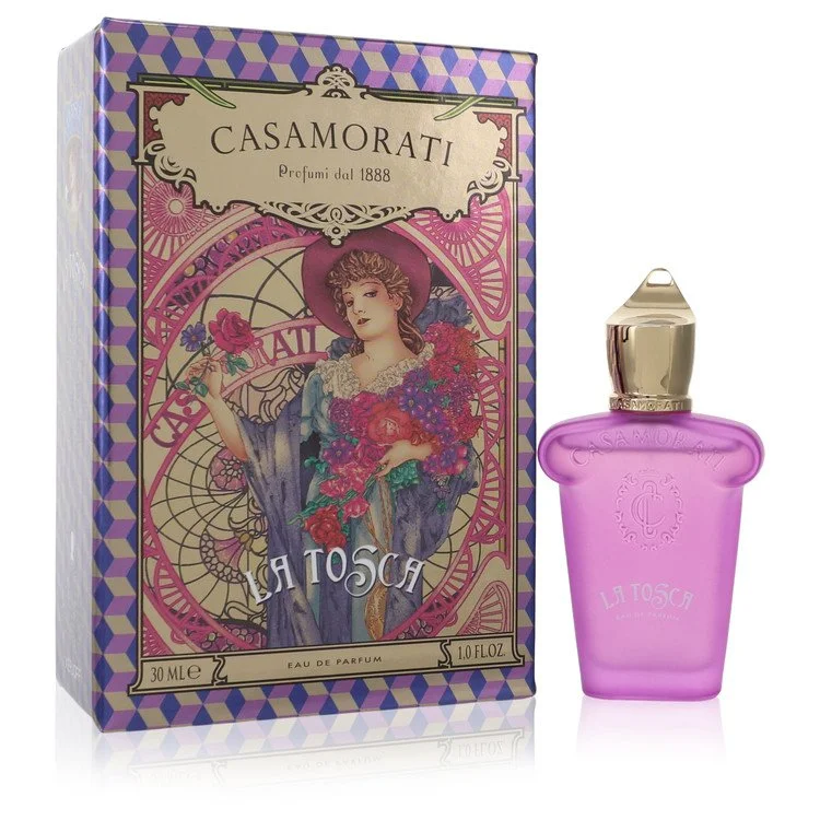 Casamorati 1888 La Tosca Eau De Parfum (EDP) Spray 30 ml (1 oz) chính hãng Xerjoff