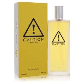 Caution Eau De Toilette (EDT) Spray 100 ml (3,4 oz) chính hãng Kraft