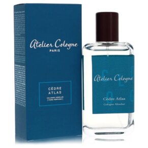 Cedre Atlas Pure Perfume Spray (Unisex) 100 ml (3,3 oz) chính hãng Atelier Cologne