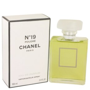 Chanel 19 Poudre Eau De Parfum (EDP) Spray 100 ml (3