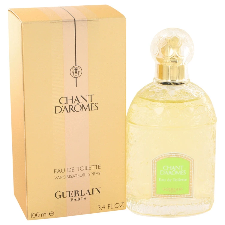 Chant D'Aromes Eau De Toilette (EDT) Spray 100 ml (3,4 oz) chính hãng Guerlain