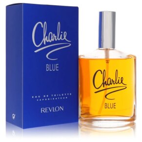 Charlie Blue Eau De Toilette (EDT) Spray 100 ml (3,4 oz) chính hãng Revlon
