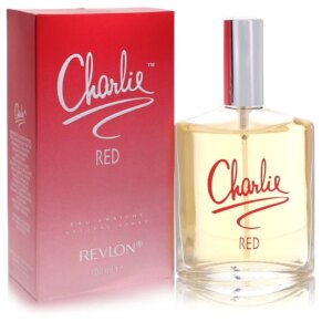 Charlie Red Eau Fraiche Spray 100 ml (3,4 oz) chính hãng Revlon