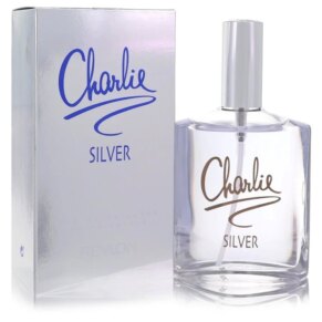 Charlie Silver Eau De Toilette (EDT) Spray 100 ml (3,4 oz) chính hãng Revlon