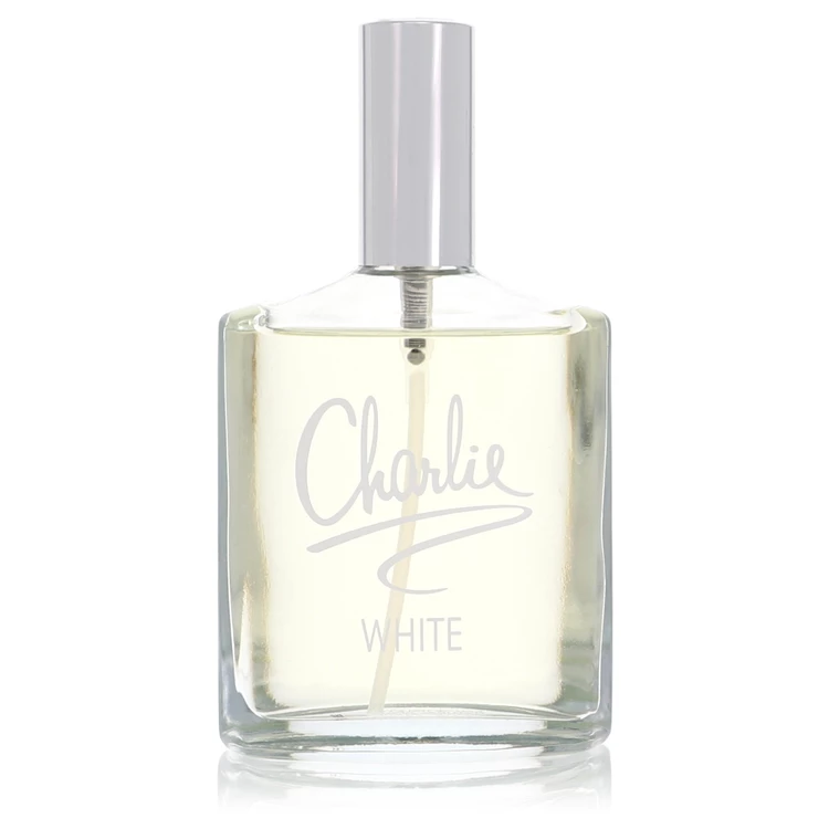 Charlie White Eau De Toilette (EDT) Spray (Unboxed) 100 ml (3,4 oz) chính hãng Revlon