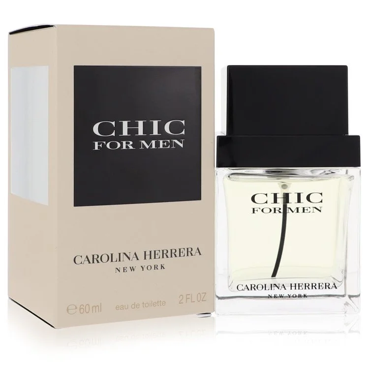Chic Eau De Toilette (EDT) Spray 60 ml (2 oz) chính hãng Carolina Herrera