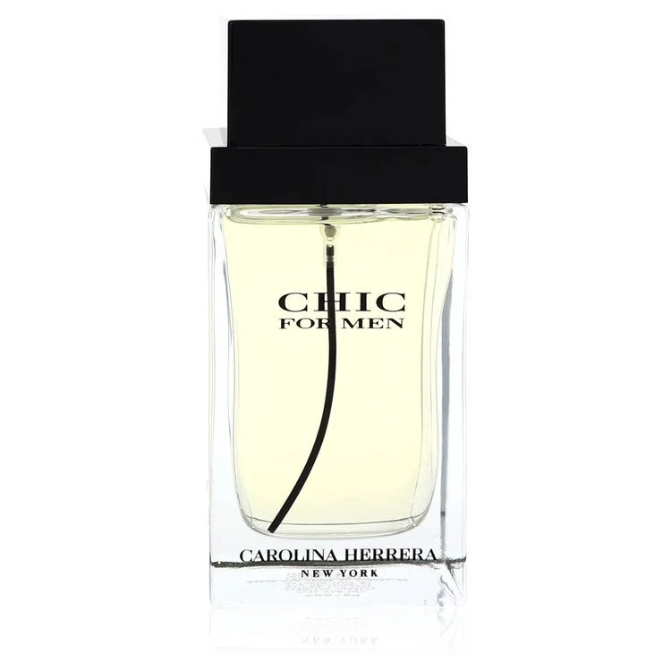 Chic Eau De Toilette (EDT) Spray (Tester) 100 ml (3,4 oz) chính hãng Carolina Herrera