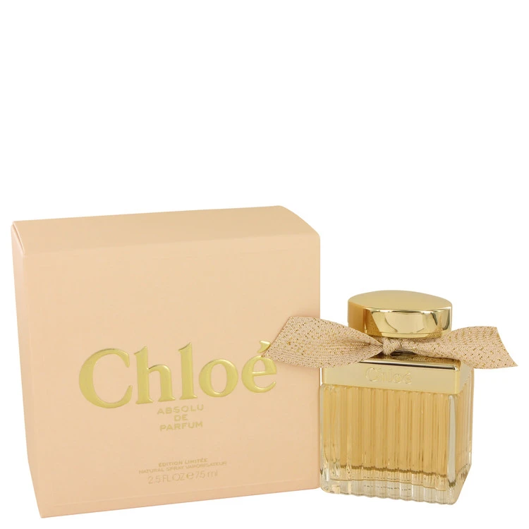 Chloe Absolu De Parfum Eau De Parfum (EDP) Spray 75 ml (2,5 oz) chính hãng Chloe