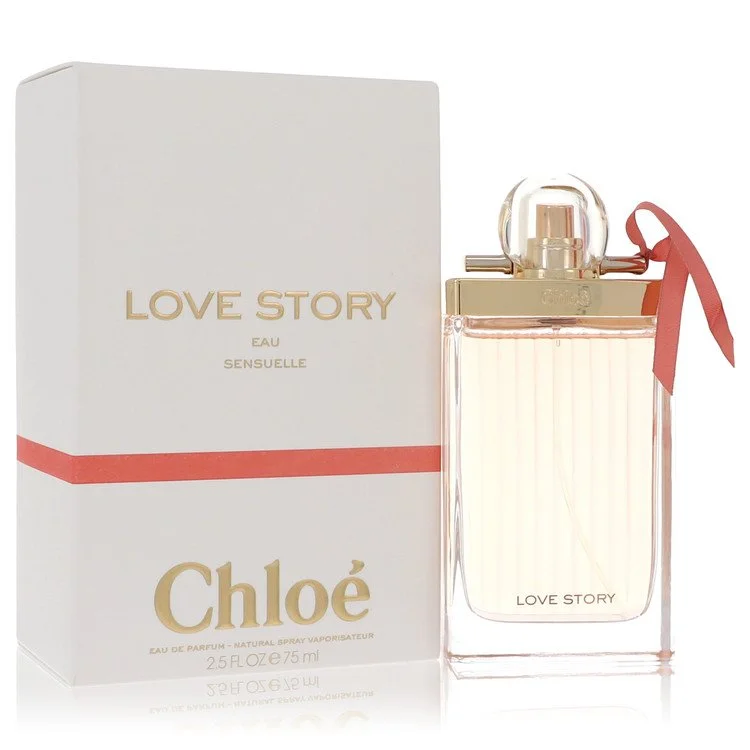 Chloe Love Story Eau Sensuelle Eau De Parfum (EDP) Spray 75 ml (2,5 oz) chính hãng Chloe