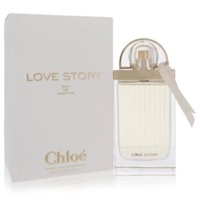 Chloe Love Story Eau De Parfum (EDP) Spray 75 ml (2,5 oz) chính hãng Chloe
