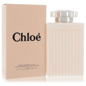 Chloe (New) Body Lotion 200 ml (6,7 oz) chính hãng Chloe