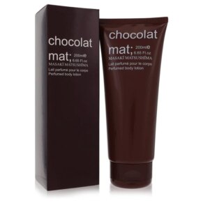Chocolat Mat Body Lotion 6,65 oz chính hãng Masaki Matsushima