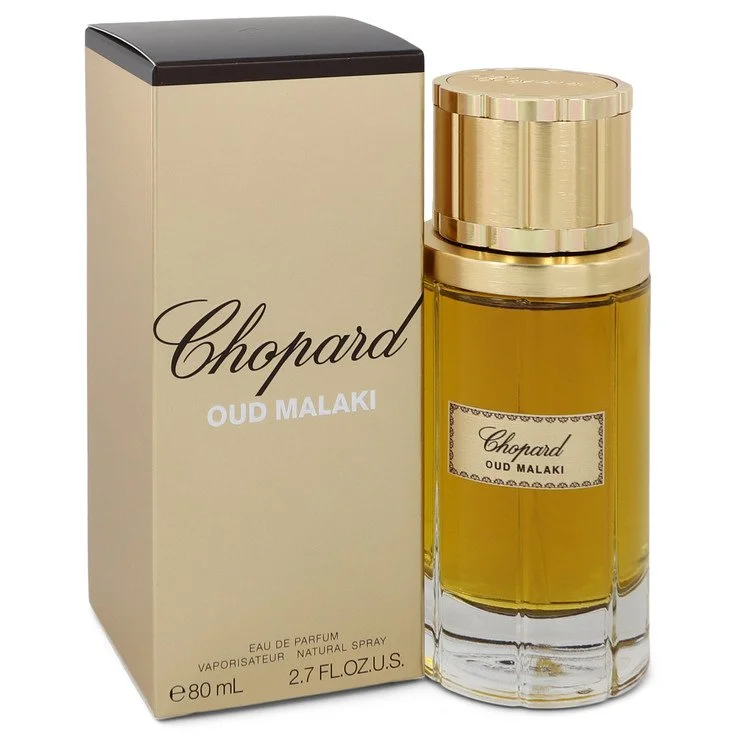 Chopard Oud Malaki Eau De Parfum (EDP) Spray (Unisex) 2,7 oz chính hãng Chopard