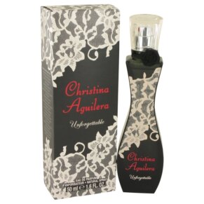 Christina Aguilera Unforgettable Eau De Parfum (EDP) Spray 50 ml (1,7 oz) chính hãng Christina Aguilera