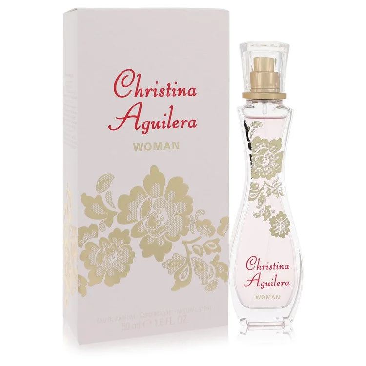 Christina Aguilera Woman Eau De Parfum (EDP) Spray 50 ml (1,6 oz) chính hãng Christina Aguilera