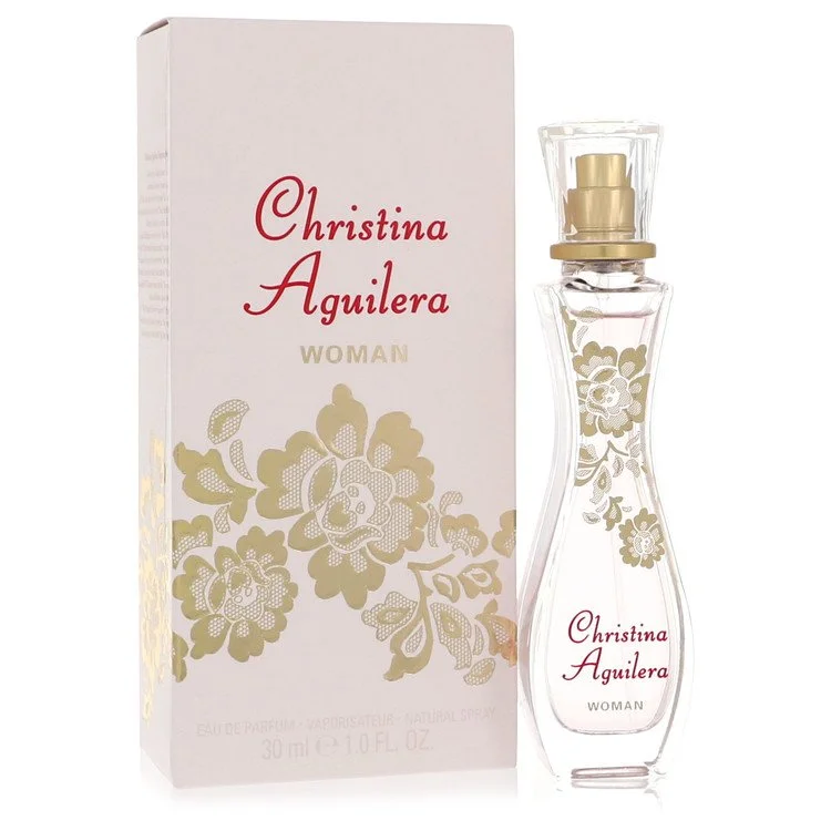 Christina Aguilera Woman Eau De Parfum (EDP) Spray 30 ml (1 oz) chính hãng Christina Aguilera