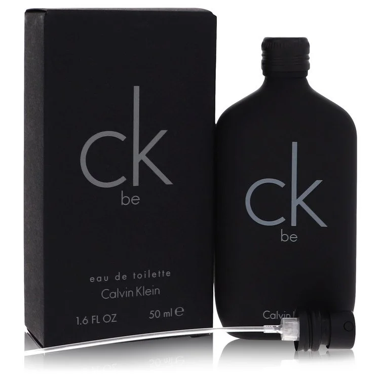 Ck Be Eau De Toilette (EDT) Spray (Unisex) 50 ml (1,7 oz) chính hãng Calvin Klein